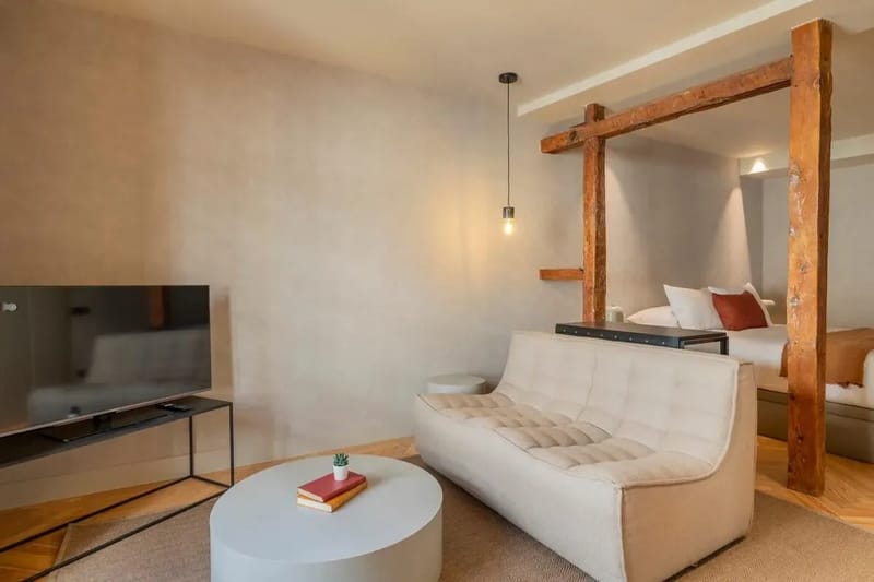 Lovely Loft at Palacio Real