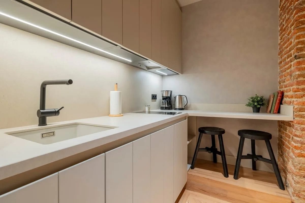 Lovely Loft at Palacio Real