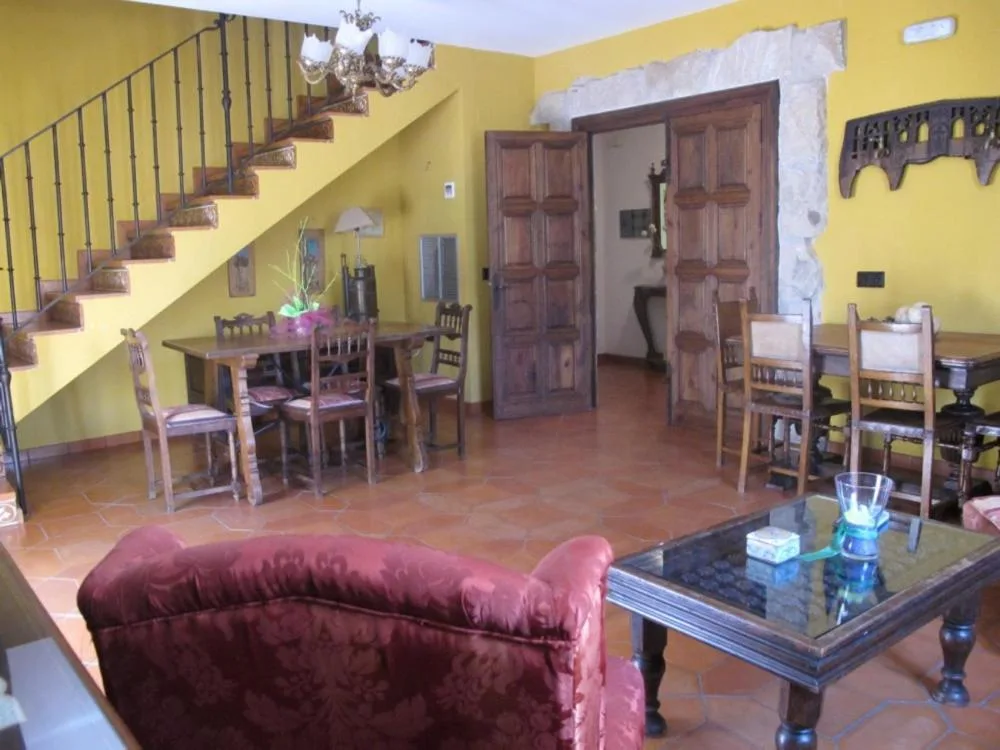 Zona de estar interior