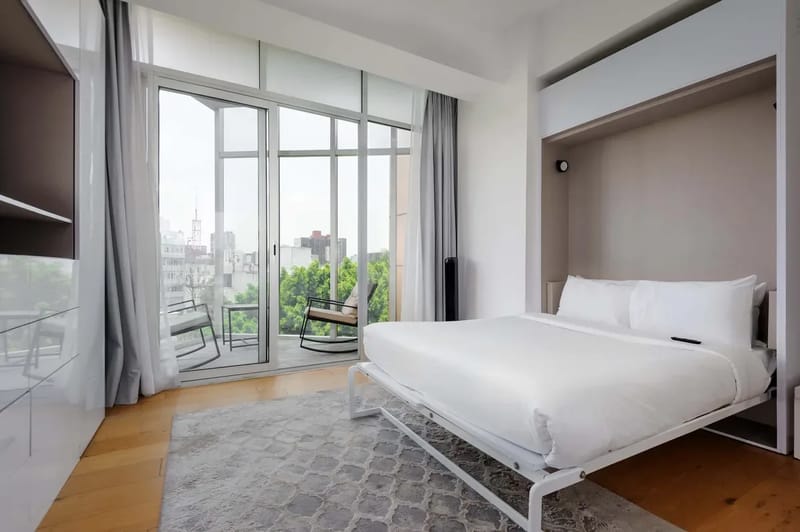 Amazing & Cozy Loft w/ Balcony in Roma Norte