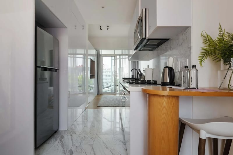 Amazing & Cozy Loft w/ Balcony in Roma Norte