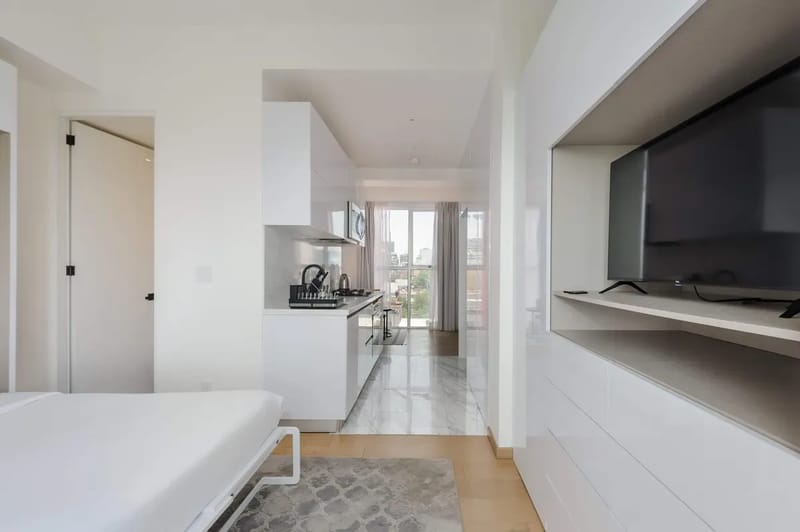 Amazing & Cozy Loft w/ Balcony in Roma Norte