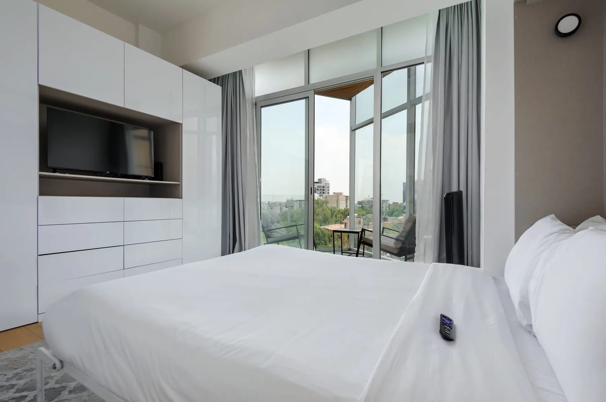 Amazing & Cozy Loft w/ Balcony in Roma Norte