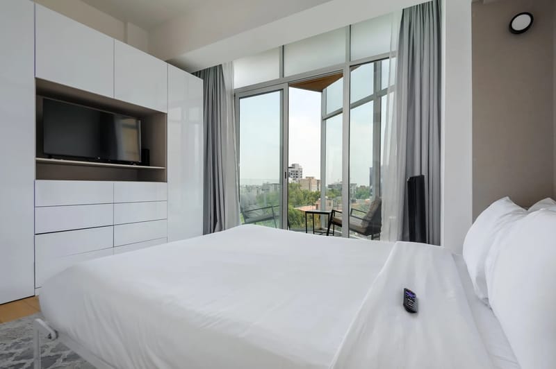 Amazing & Cozy Loft w/ Balcony in Roma Norte