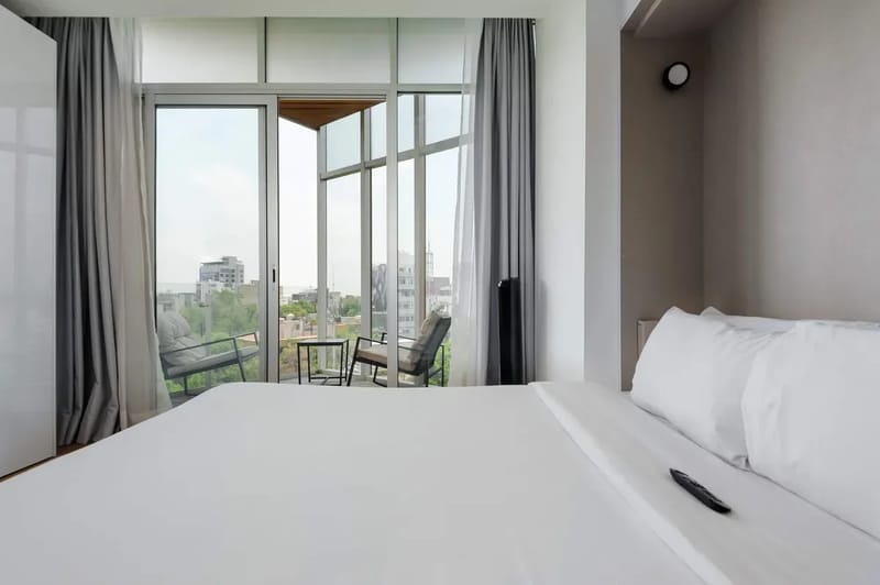 Amazing & Cozy Loft w/ Balcony in Roma Norte