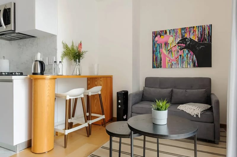 Amazing & Cozy Loft w/ Balcony in Roma Norte