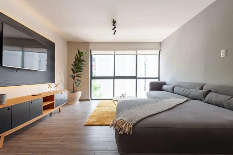 Vibrant 2BR in Parque España