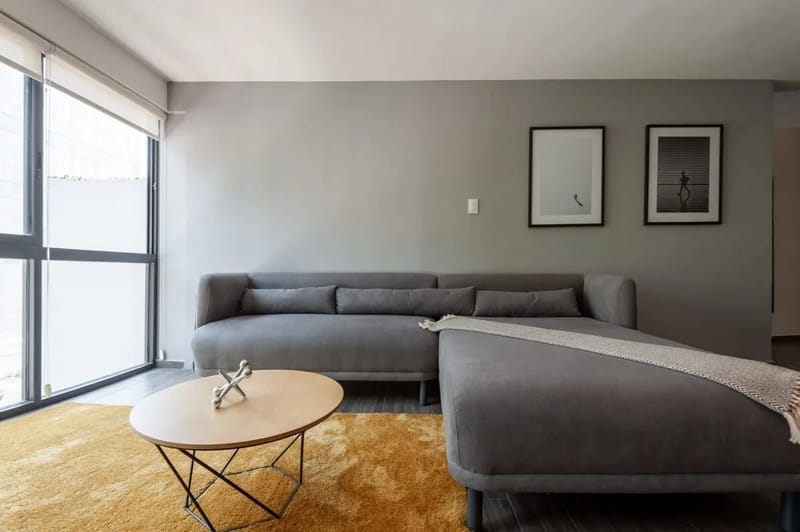 Vibrant 2BR in Parque España