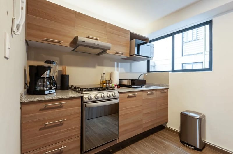 Vibrant 2BR in Parque España