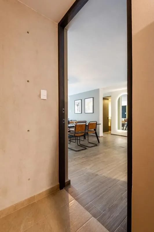 Vibrant 2BR in Parque España