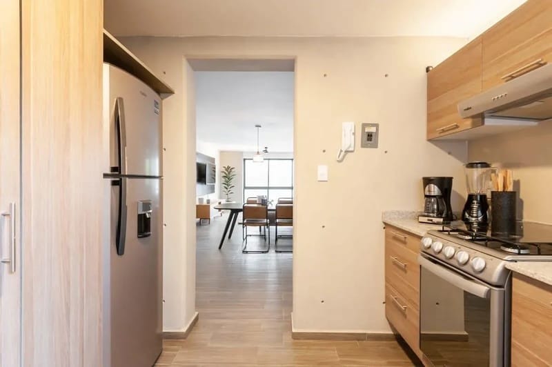 Vibrant 2BR in Parque España