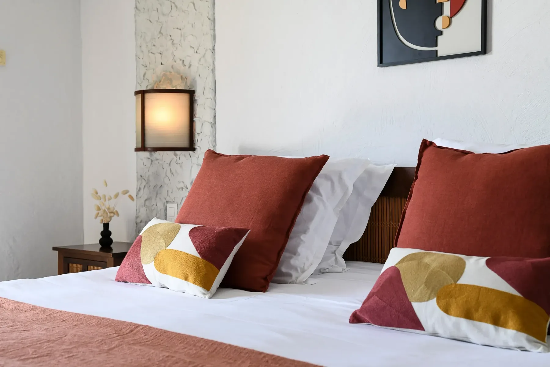 Dormitorio del hotel