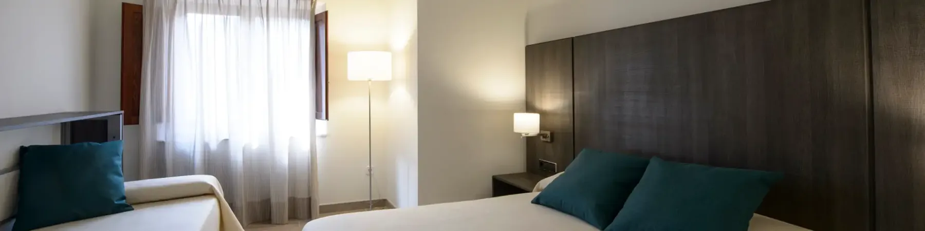 Rooms section image