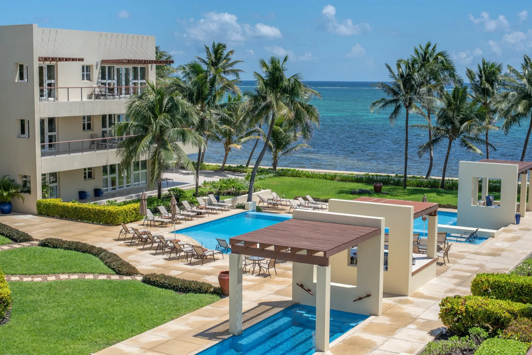 La propiedad de The Phoenix Resort