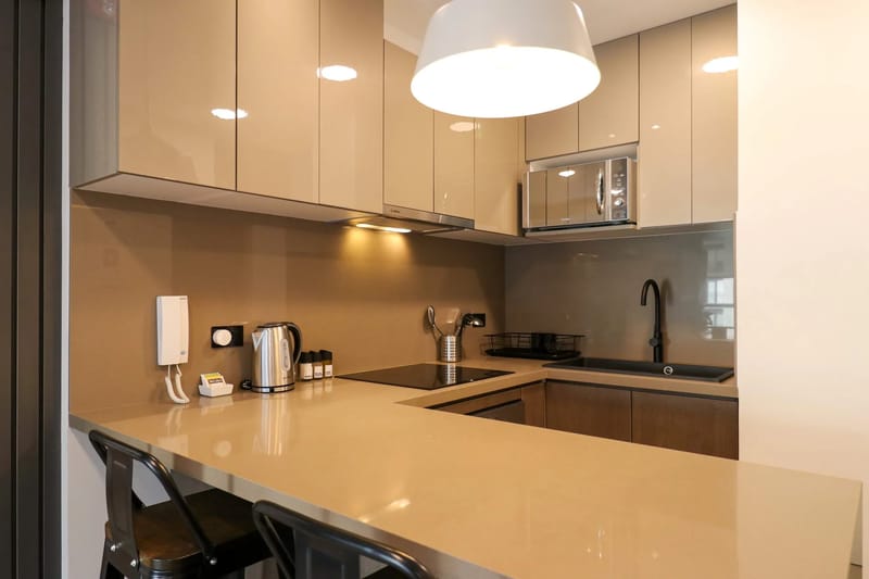 Spectacular 2BR with Balcony in San Isidro