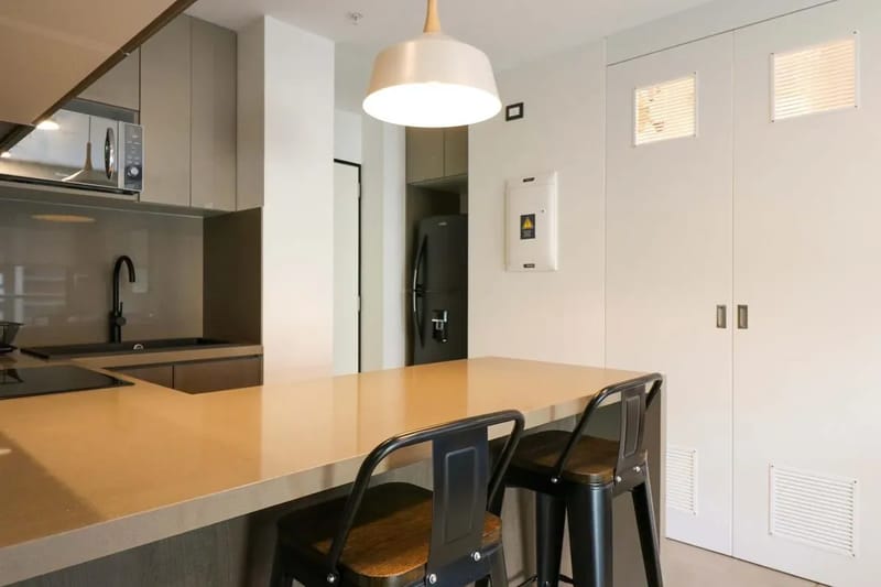 Spectacular 2BR with Balcony in San Isidro