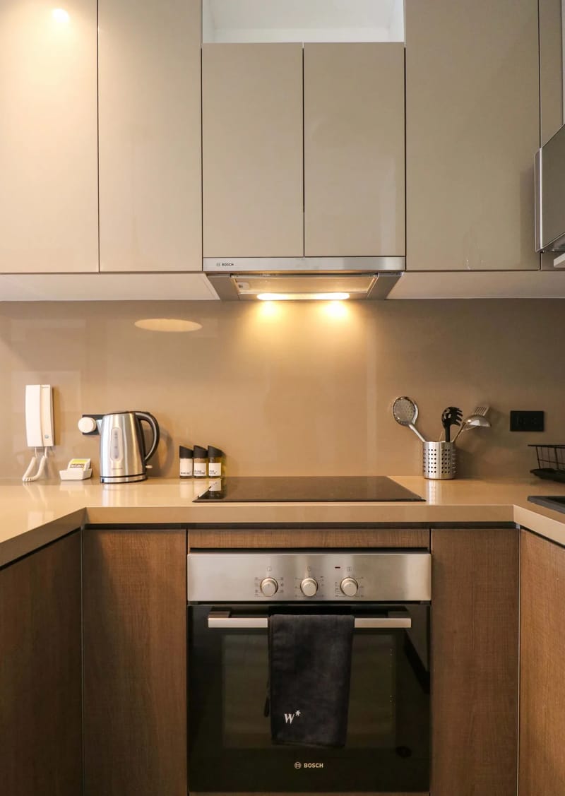 Spectacular 2BR with Balcony in San Isidro