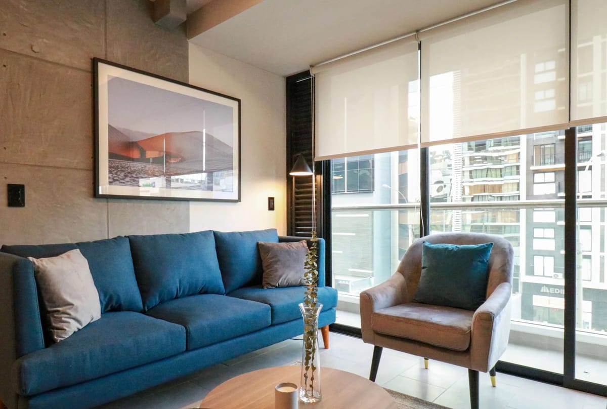 Spectacular 2BR with Balcony in San Isidro
