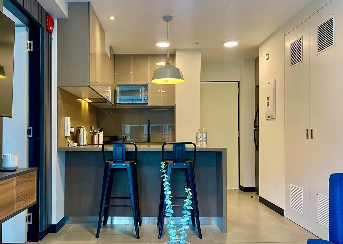Spectacular 2BR with Balcony in San Isidro