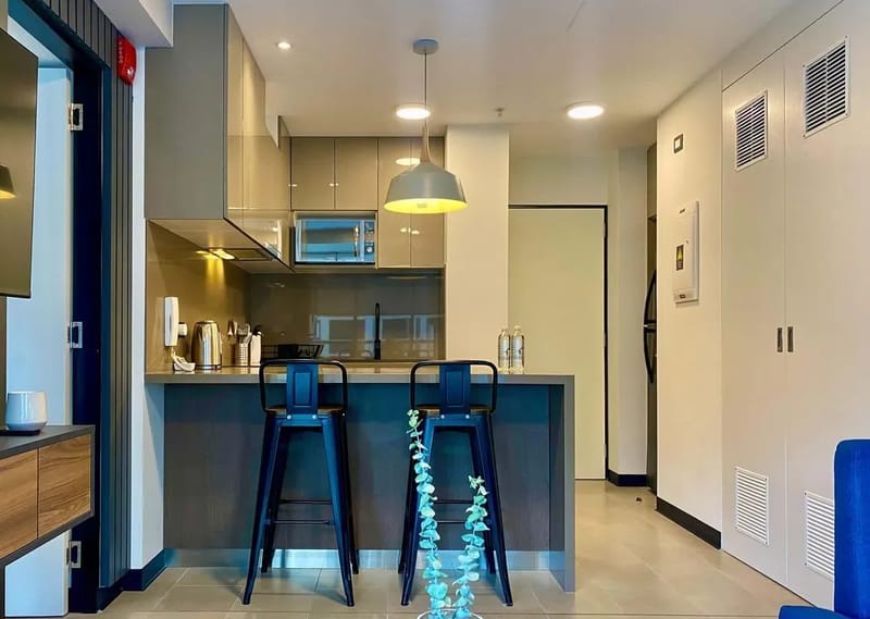 Spectacular 2BR with Balcony in San Isidro