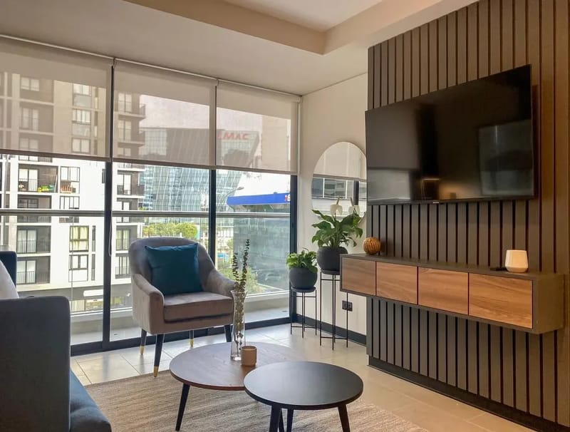 Spectacular 2BR with Balcony in San Isidro