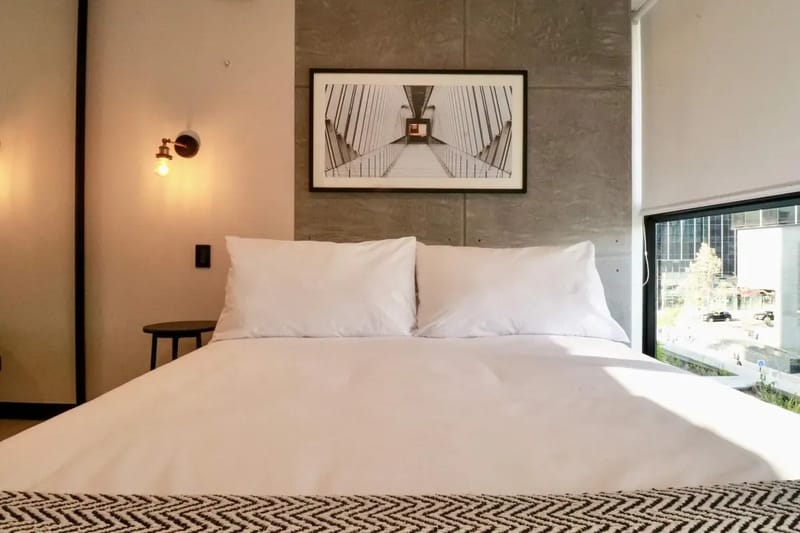 Spectacular 2BR with Balcony in San Isidro