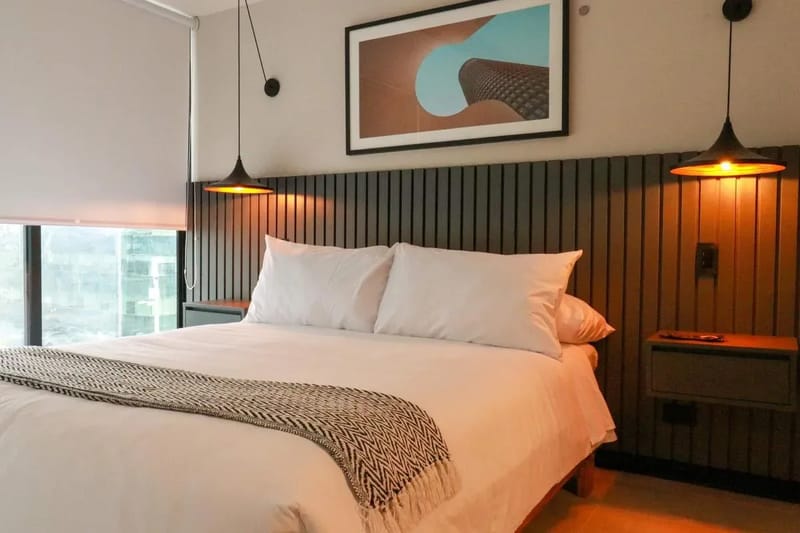 Spectacular 2BR with Balcony in San Isidro
