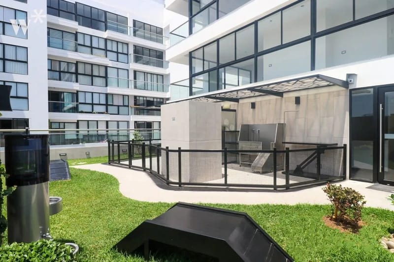 Spectacular 2BR with Balcony in San Isidro
