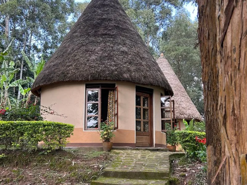 Casas circulares