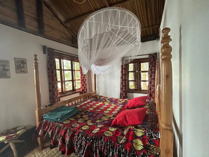 Cama doble de Marigold