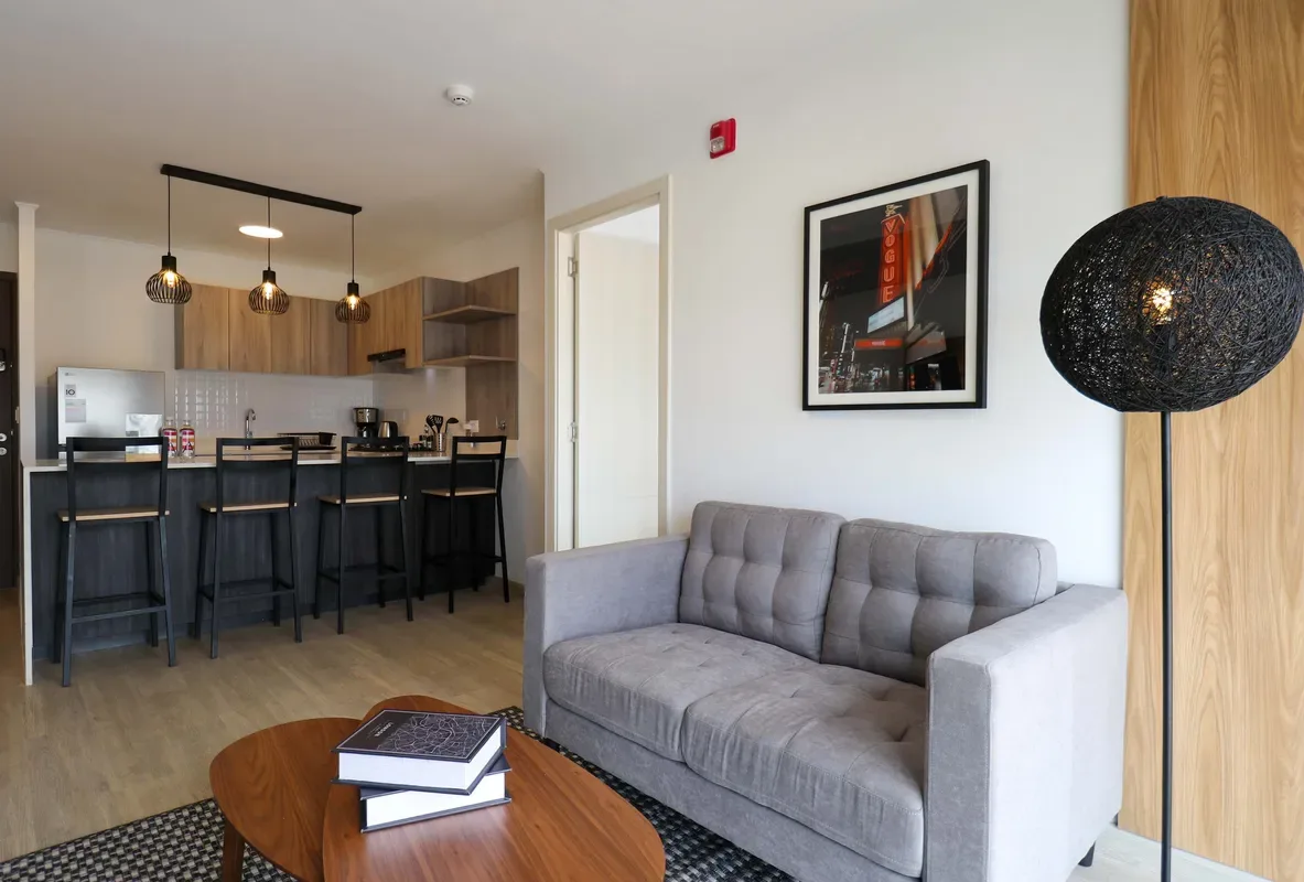 Engaging 2BR in the Heart of Barranco