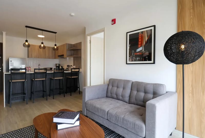 Engaging 2BR in the Heart of Barranco