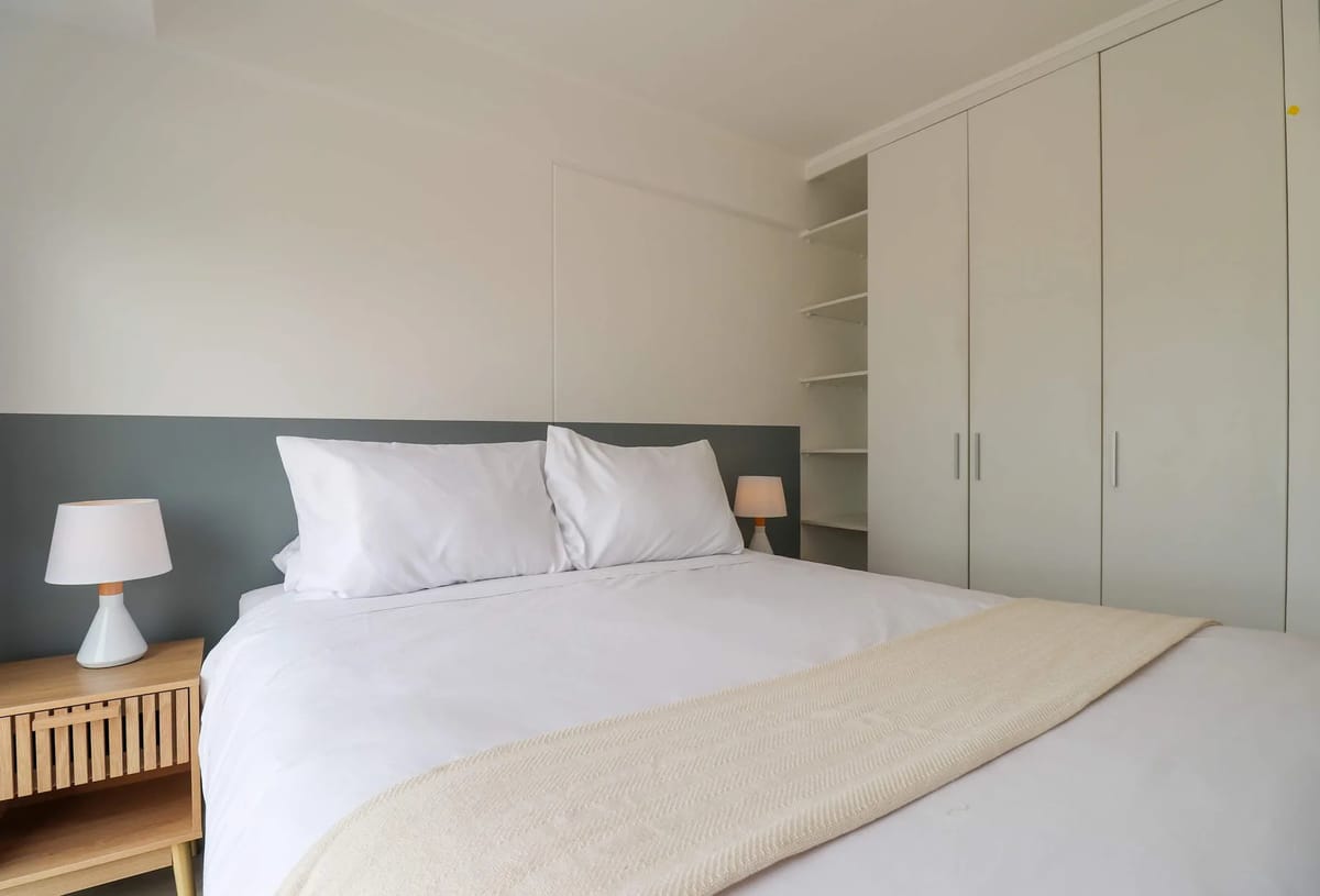 Engaging 2BR in the Heart of Barranco