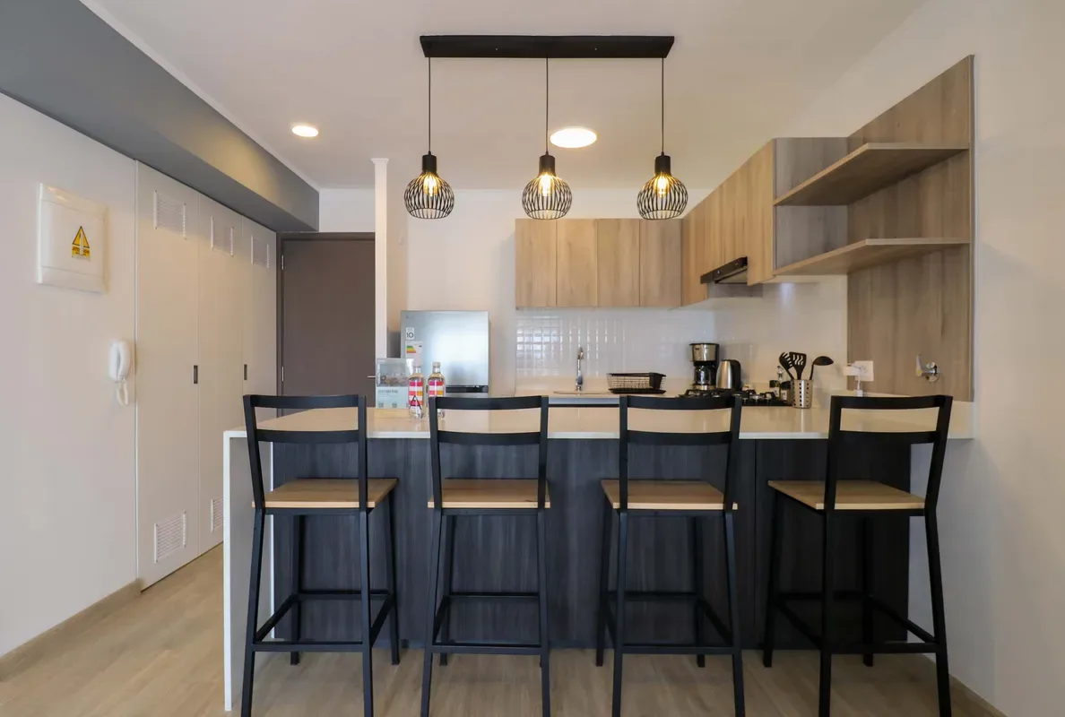 Engaging 2BR in the Heart of Barranco