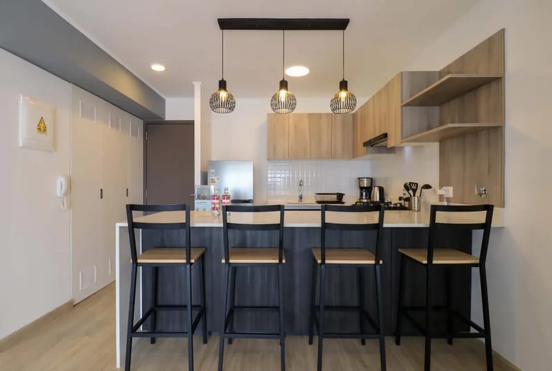 Engaging 2BR in the Heart of Barranco