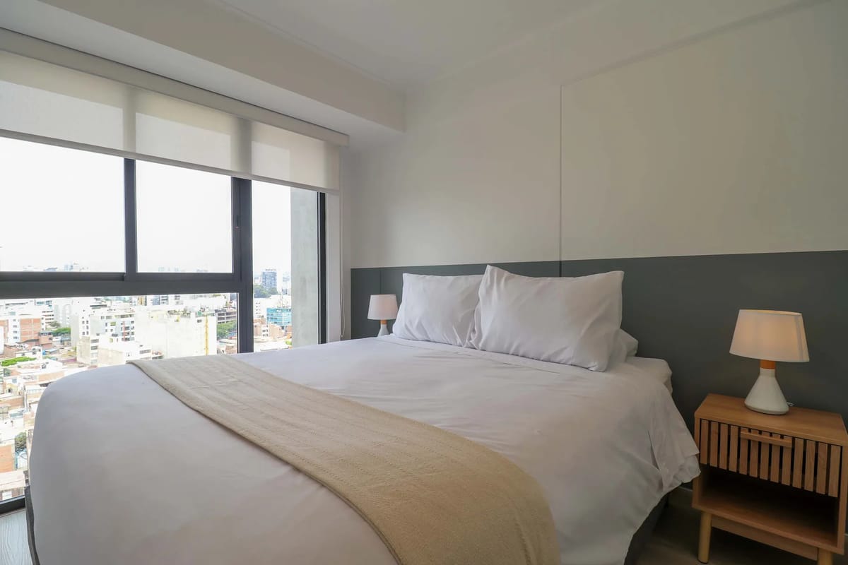 Engaging 2BR in the Heart of Barranco