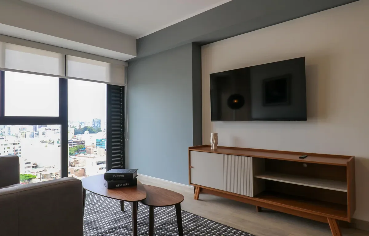 Engaging 2BR in the Heart of Barranco