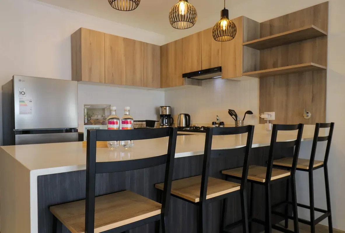 Engaging 2BR in the Heart of Barranco