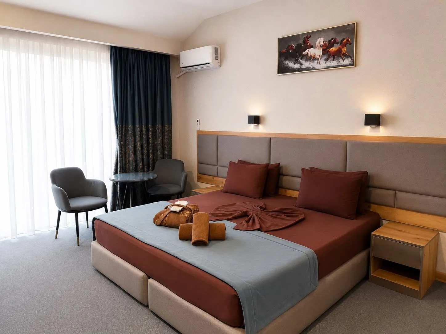 Karvan Lux room