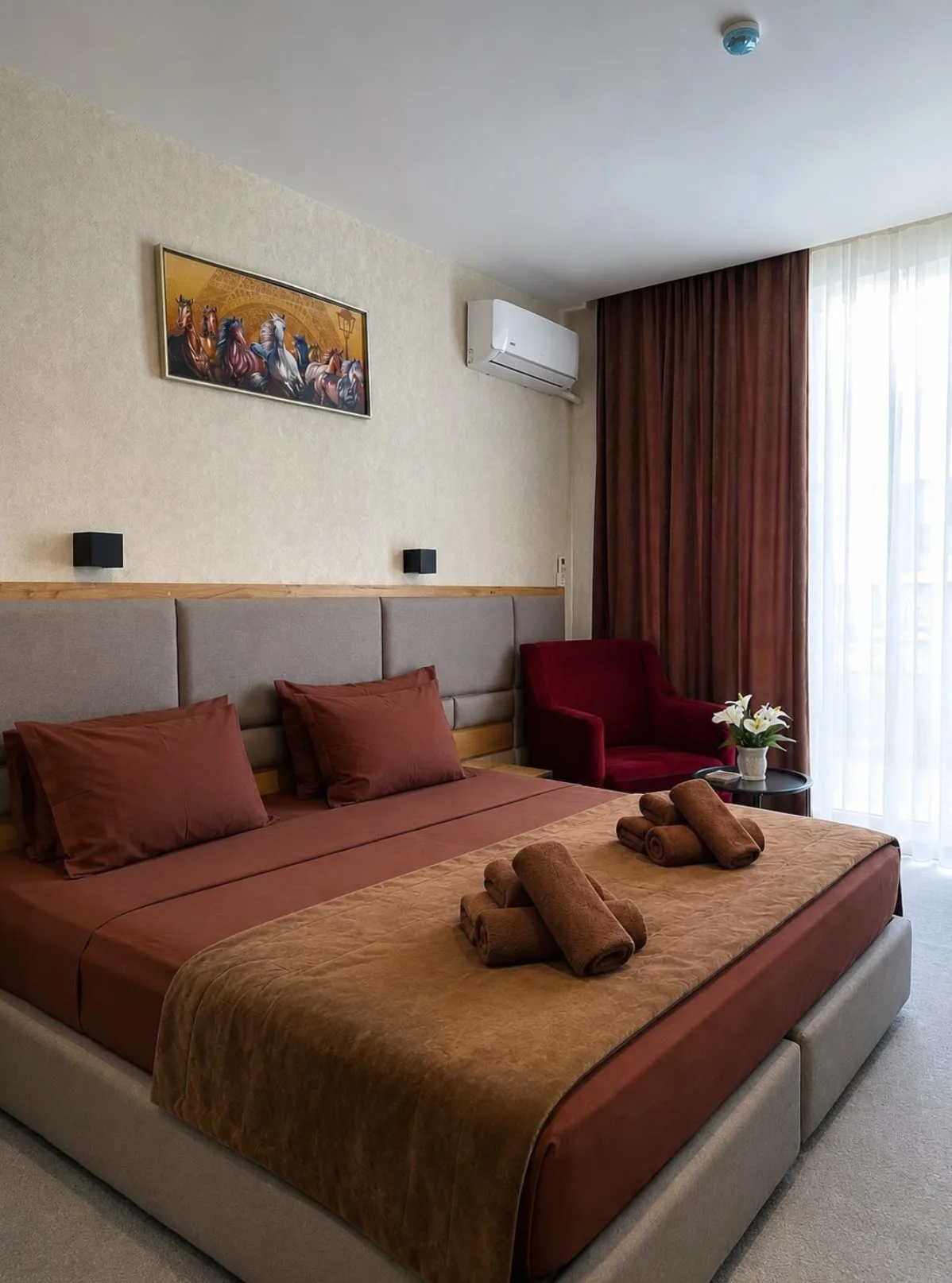 Deluxe room