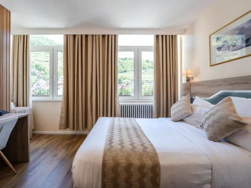 Habitación de hotel