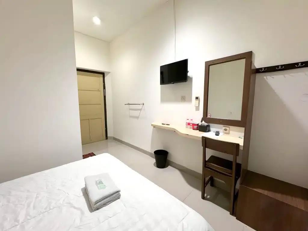 Habitación clásica económica