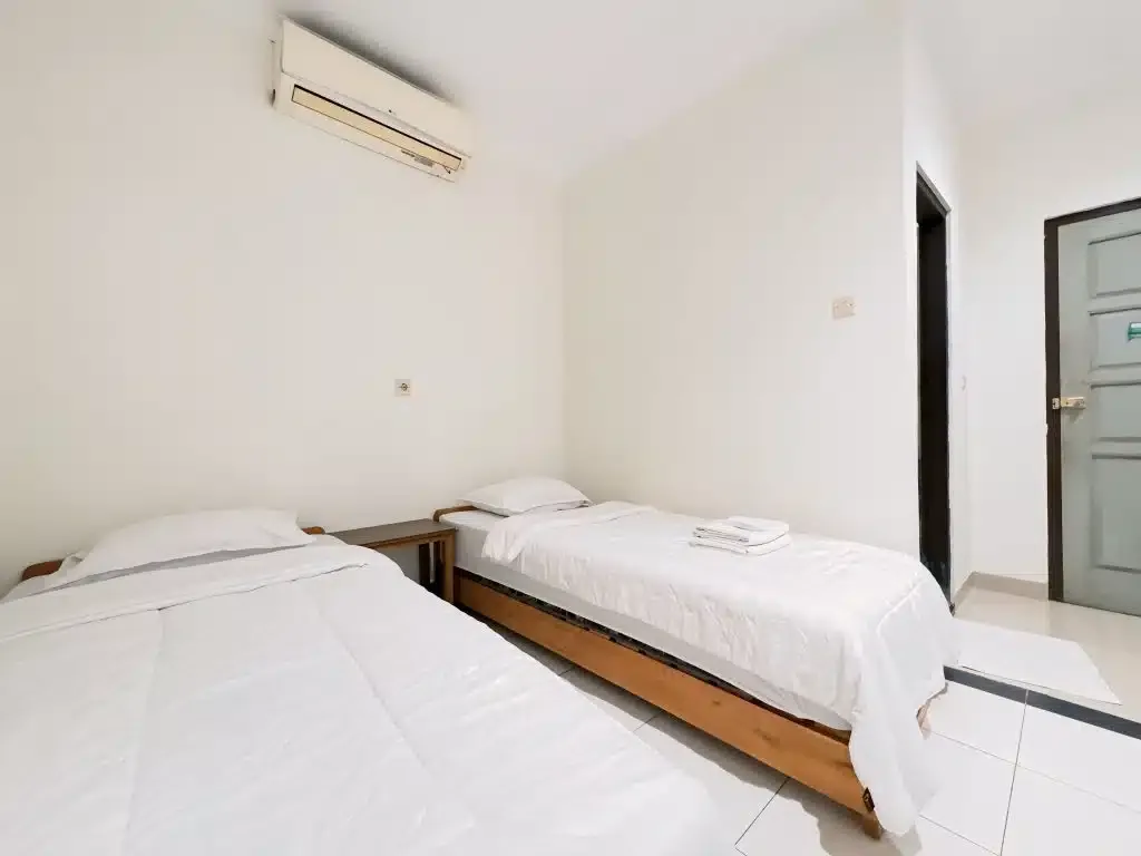 Habitación clásica económica