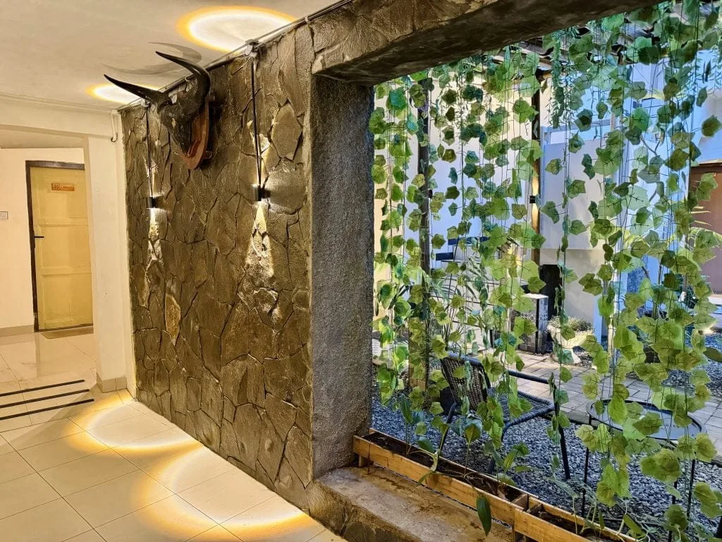 Muro de agua