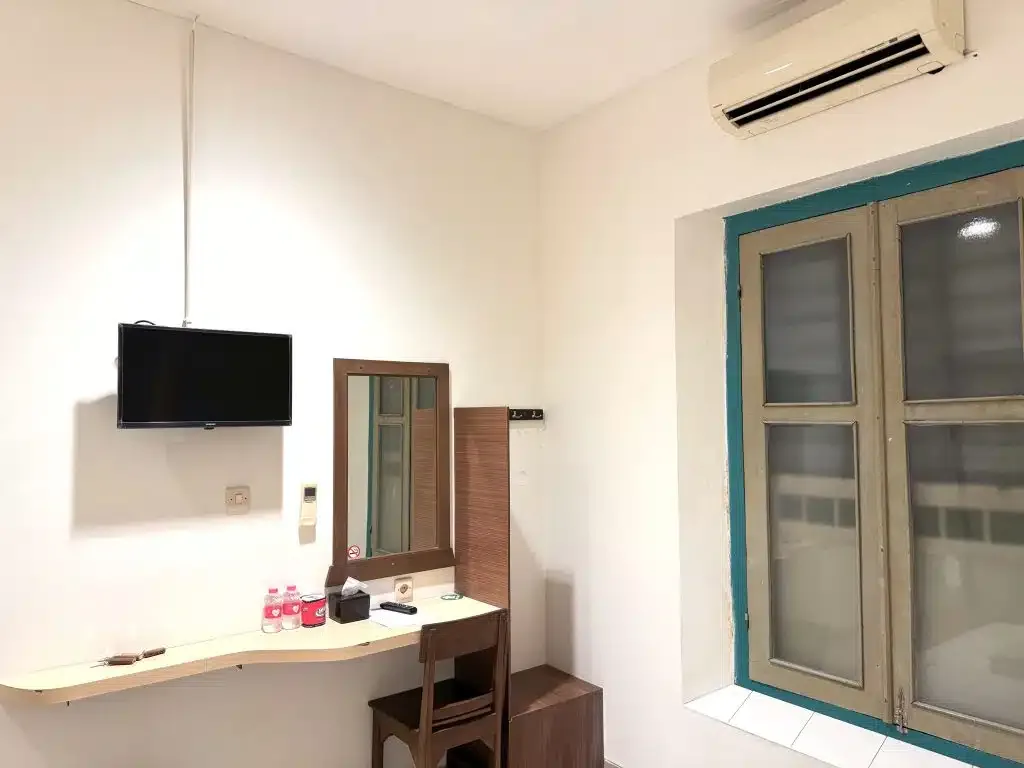 Habitación clásica económica