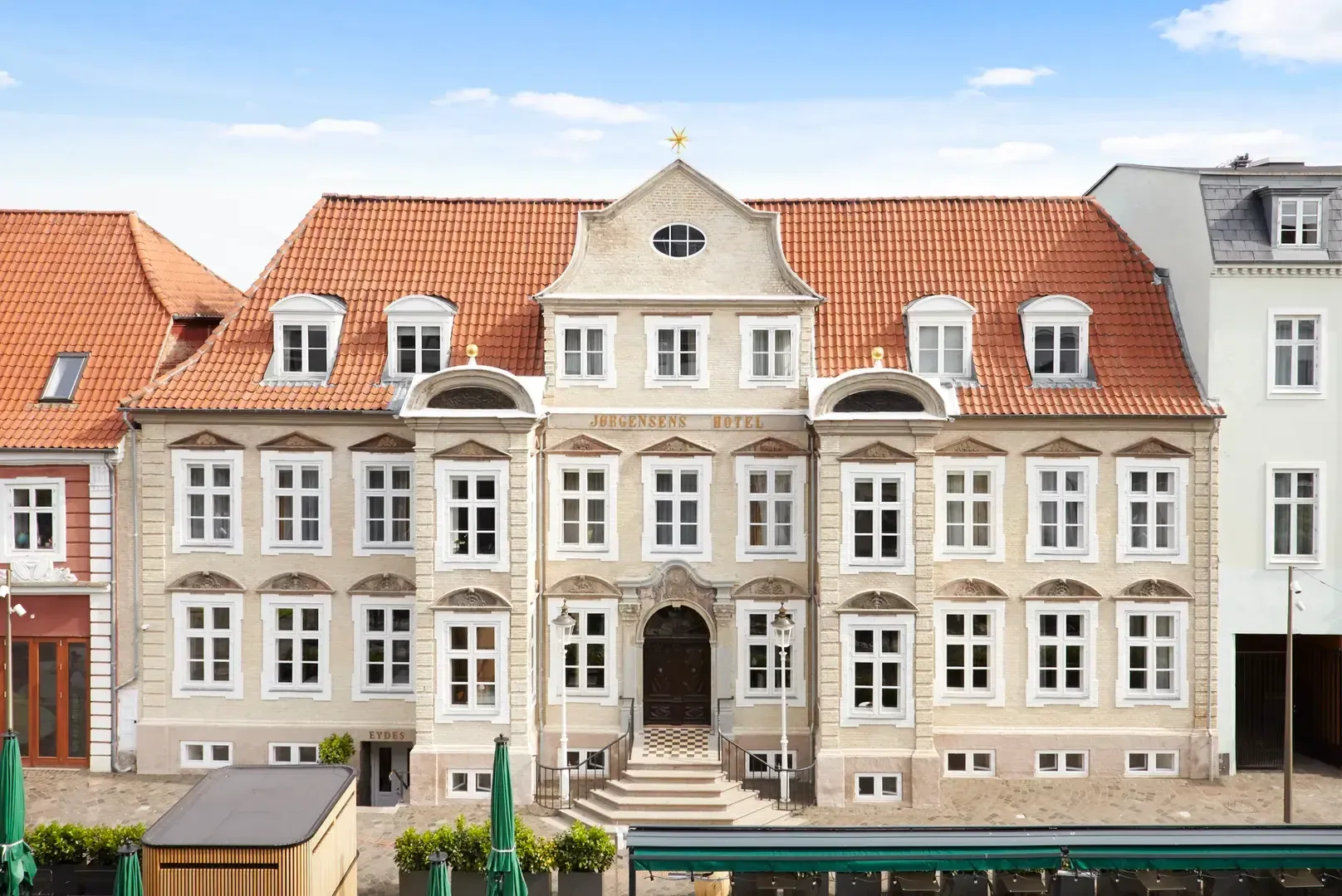 Palacio histórico