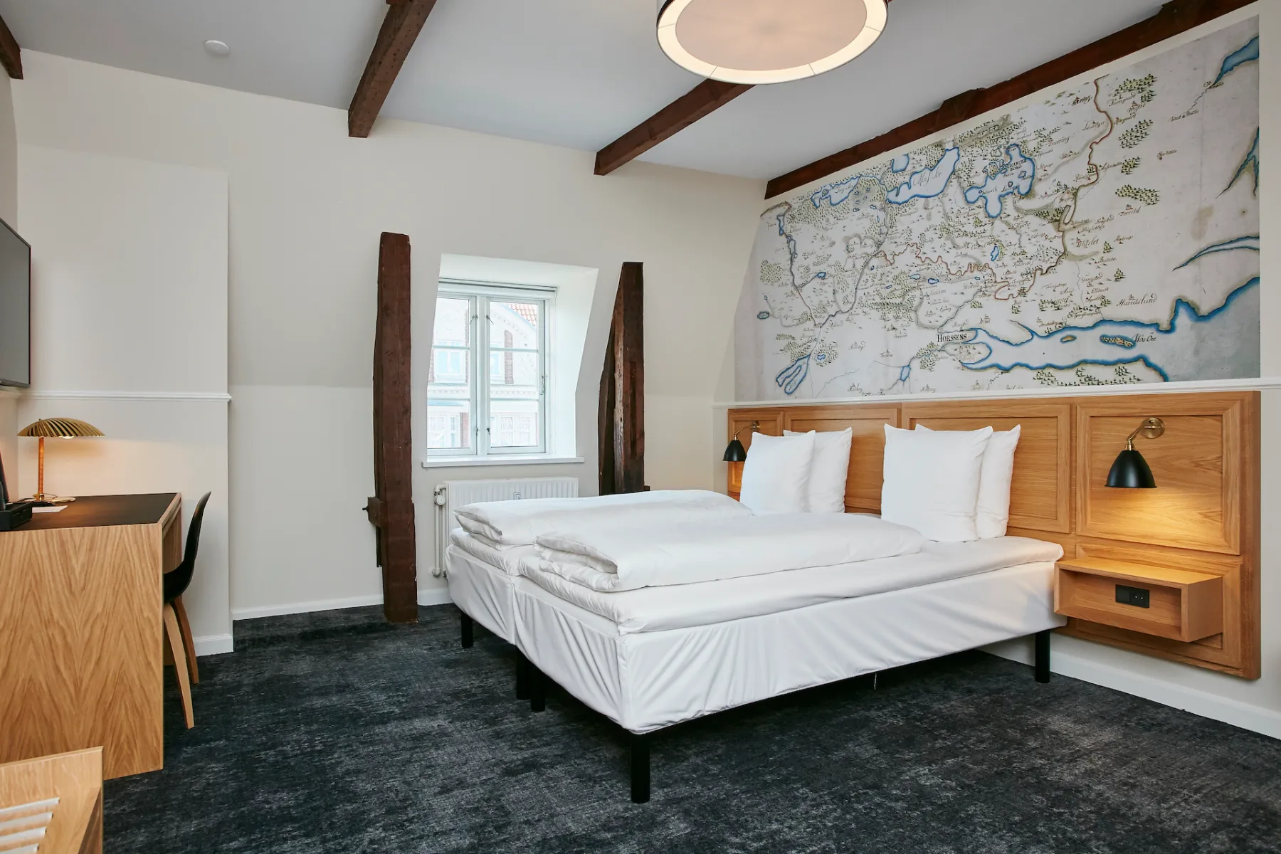 Habitación del hotel