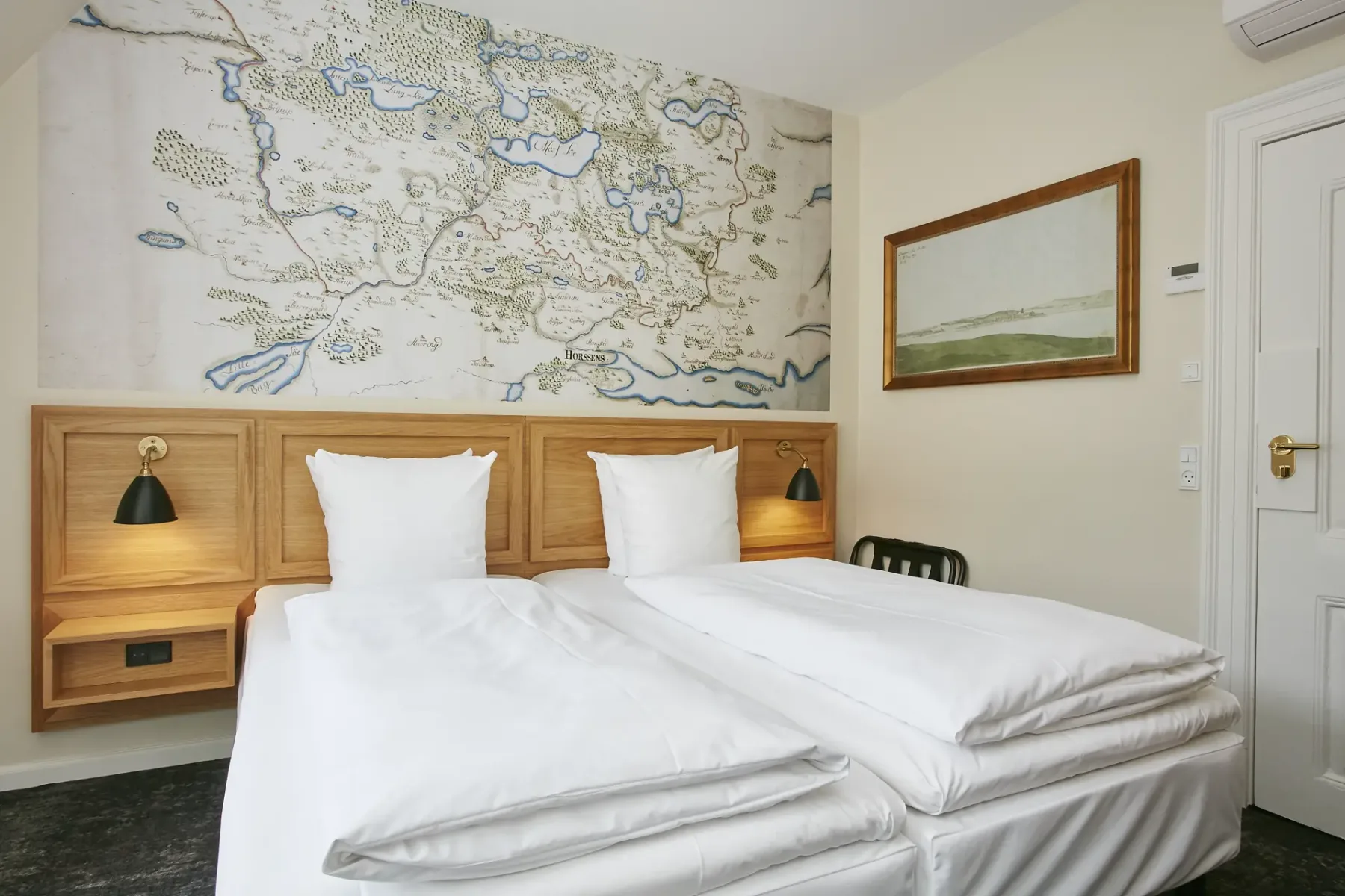 Habitación del hotel
