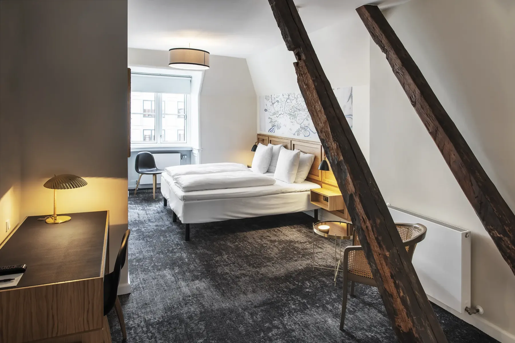 Habitación del hotel