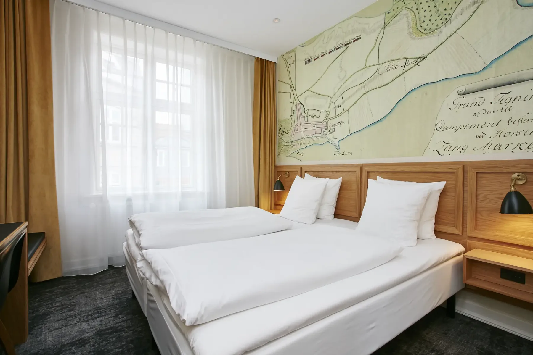 Habitación del hotel